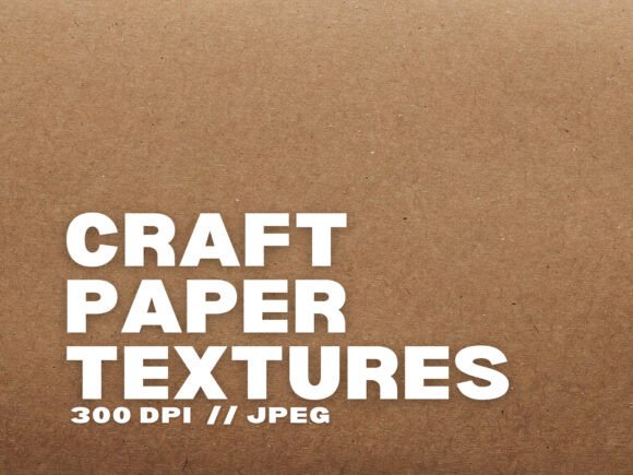 10 Craft Paper Textures for Endless Creativity
