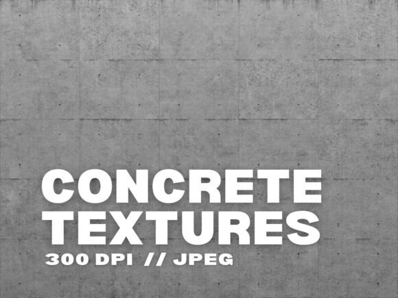 17 Concrete Textures