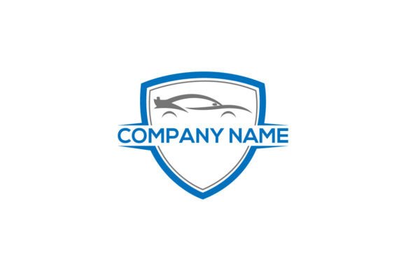 Automotive Company Vactor Logo Design: Drive Your Brand Forward with Confidence