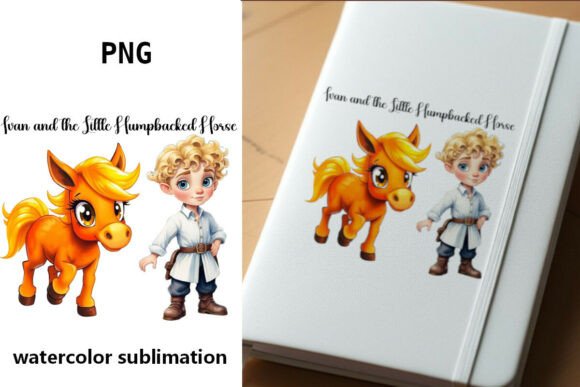 Ivan and the Little Humpbacked Horse Sub: A Strategic Resource for Creative Projects