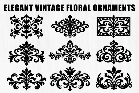 Laser Cut Floral Ornament Se: A Versatile Tool for Creative Expression