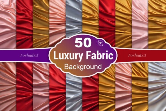 Luxury Silk Satin Fabric Background: Elevate Your Creative Projects with Elegance